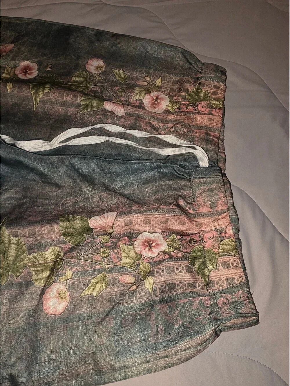 N/A elastic pants